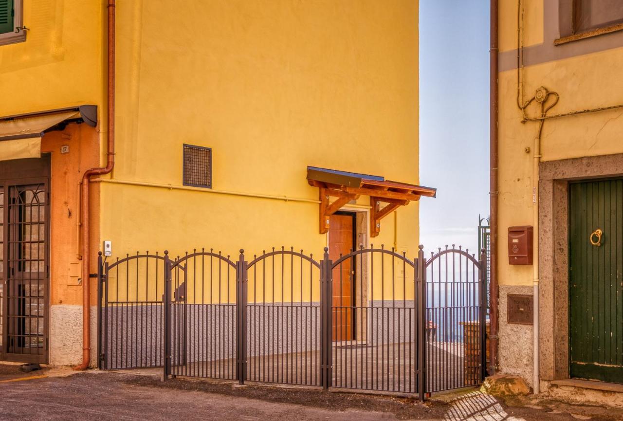 Casa Checca Appartamenti Per Vacanze Caprarola Ngoại thất bức ảnh