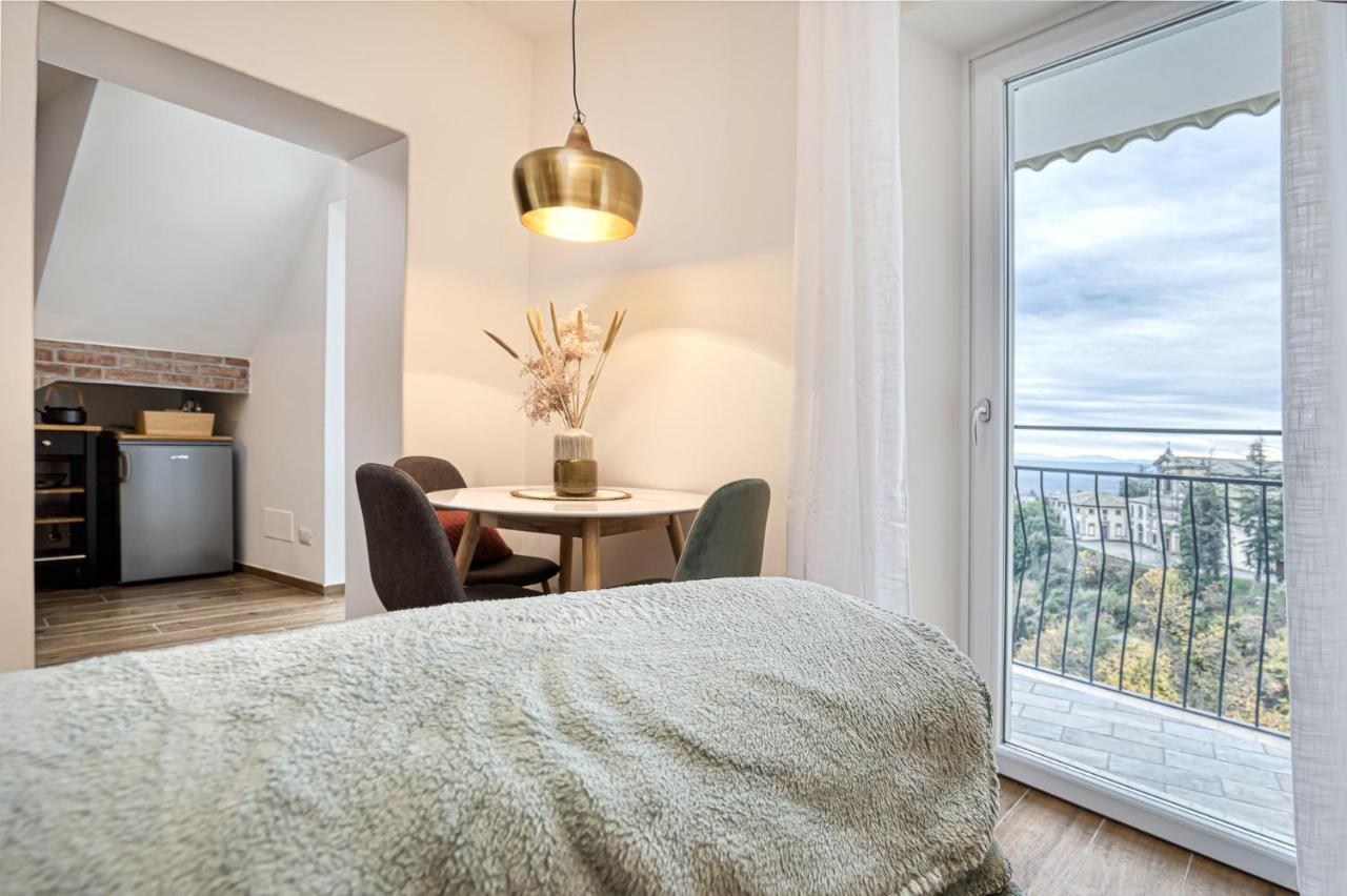 Casa Checca Appartamenti Per Vacanze Caprarola Ngoại thất bức ảnh